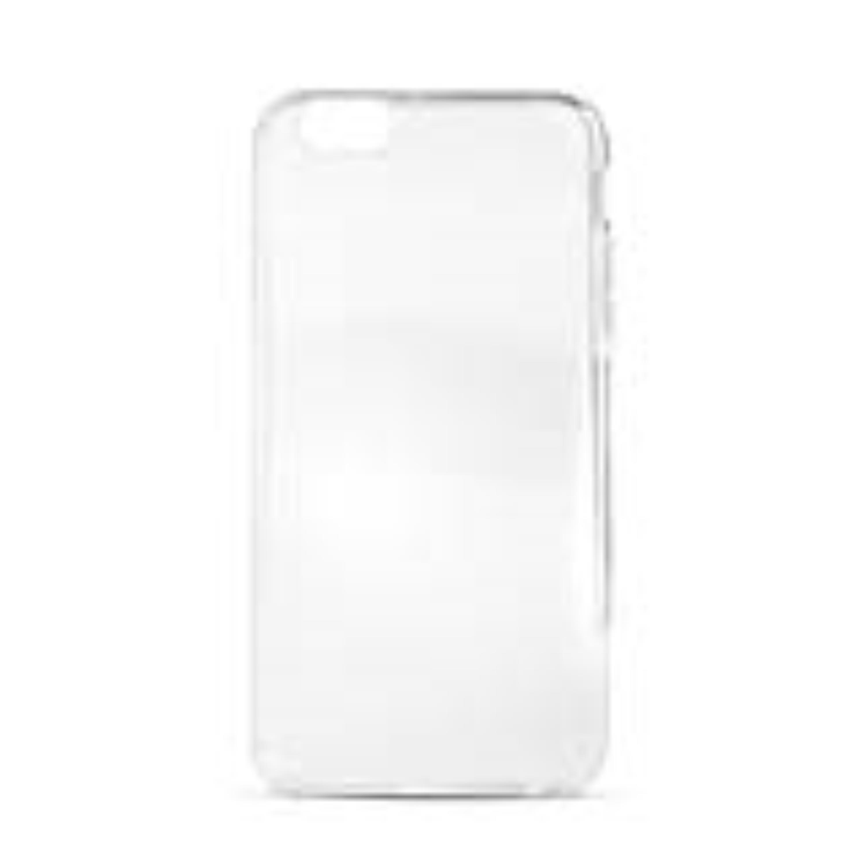 AREA Custodia cover per iPhone 6S Plus Area trasparente